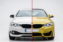 BMW 4 Series F32/F33/F36 2012-2020 Bodykit Satz F82 M4 (für F32) Foto 1