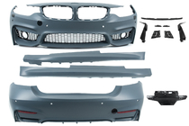 BMW 4 Series F32/F33/F36 2012-2020 Bodykit Satz F82 M4 (für F32) Foto 2