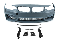 BMW 4 Series F32/F33/F36 2012-2020 Bodykit Satz F82 M4 (für F32) Foto 8