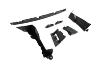 BMW 4 Series F32/F33/F36 2012-2020 Bodykit Satz F82 M4 (für F32) Foto 15