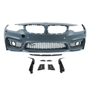 Bodykit Satz F82 M4 (für F32) Foto 3