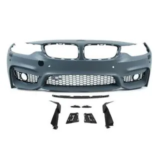 Bodykit Satz F82 M4 (für F32) Foto 3