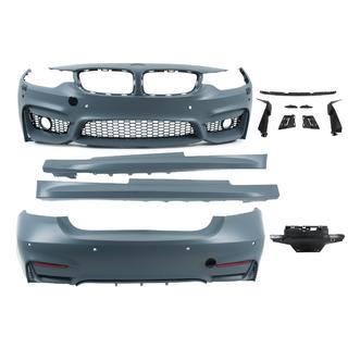 Bodykit Satz F82 M4 (für F32) Foto 2