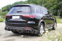 Mercedes GLS X167 2019- Bodykit GLS900 BRB Carbon (für GLS63) Foto 4