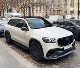 Mercedes GLS X167 2019- Bodykit GLS900 BRB Carbon (für GLS63) Foto 6