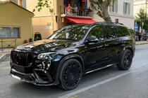Mercedes GLS X167 2019- Bodykit GLS900 BRB Carbon (für GLS63) Foto 11