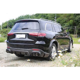 Bodykit GLS900 BRB Carbon (für GLS63) Mercedes GLS X167 2019- Foto 4