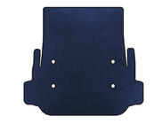BMW 5 Series E39 1996-2003 EVA Kofferraummatte V-2 (SD, Blau) Foto 1