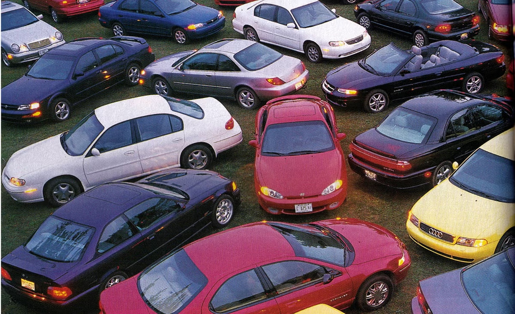 Welches Auto gilt als alt?