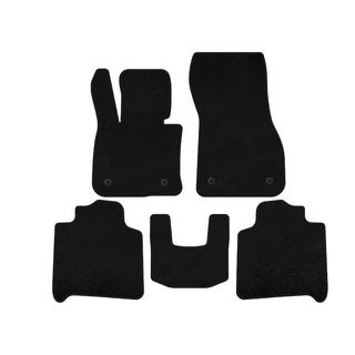 Textil Fußmatten Premium (Für F46, 2 Reihen, Schwarz) BMW 2 Series Active Tourer F45/F46 2014-2021 Foto 1