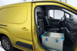 Testbericht zum Elektrotransporter Opel Combo Cargo Electric Foto 4
