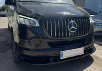 Mercedes Sprinter W907/W910 2018- Frontemblem (OEM) Foto 5