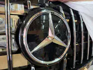 Mercedes Sprinter W907/W910 2018- Frontemblem (OEM) Foto 1