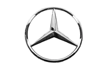 Mercedes Sprinter W907/W910 2018- Frontemblem (OEM) Foto 2
