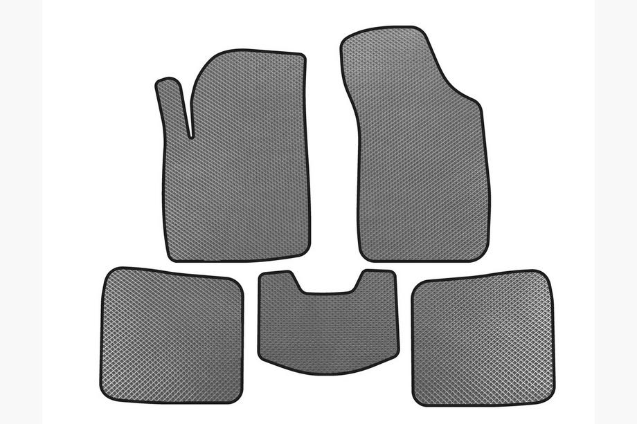 Chery E5 2011-2016 EVA Fußmatten (Grau) Image
