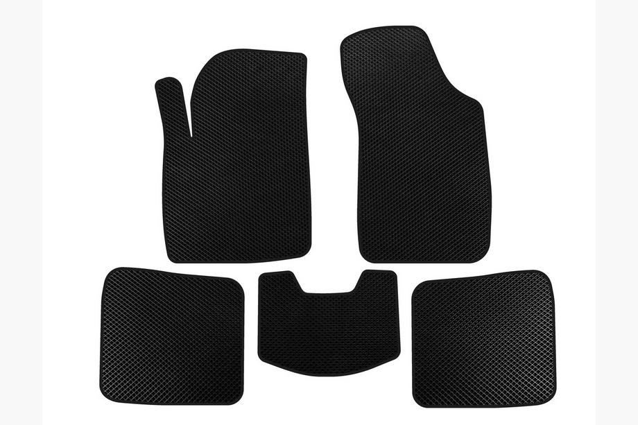 Chery E5 2011-2016 EVA Fußmatten (Schwarz) Image