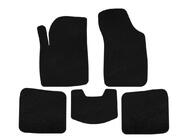 Chery E5 2011-2016 Textil Fußmatten Premium (Schwarz) Foto 2
