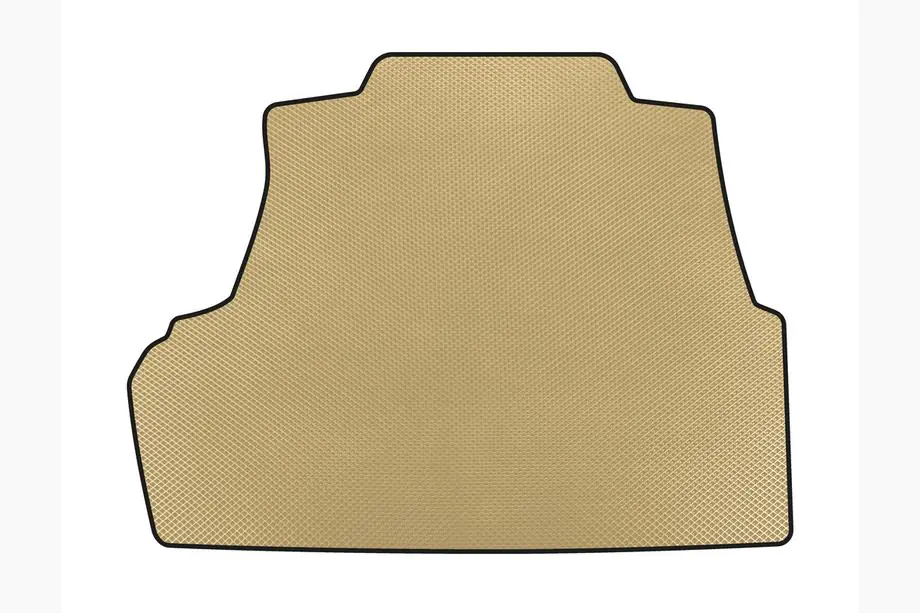 Chery Eastar 2003-2011 EVA Kofferraummatte (Beige) Image