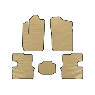 EVA Fußmatten (Beige)