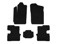 Chery M11 2008- Textil Fußmatten Premium (Schwarz) Foto 1