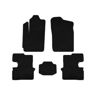 Textil Fußmatten Premium (Schwarz) Foto 1