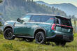 Nissan Armada 2025 Testbericht: Die dritte Generation des SUV Foto 5