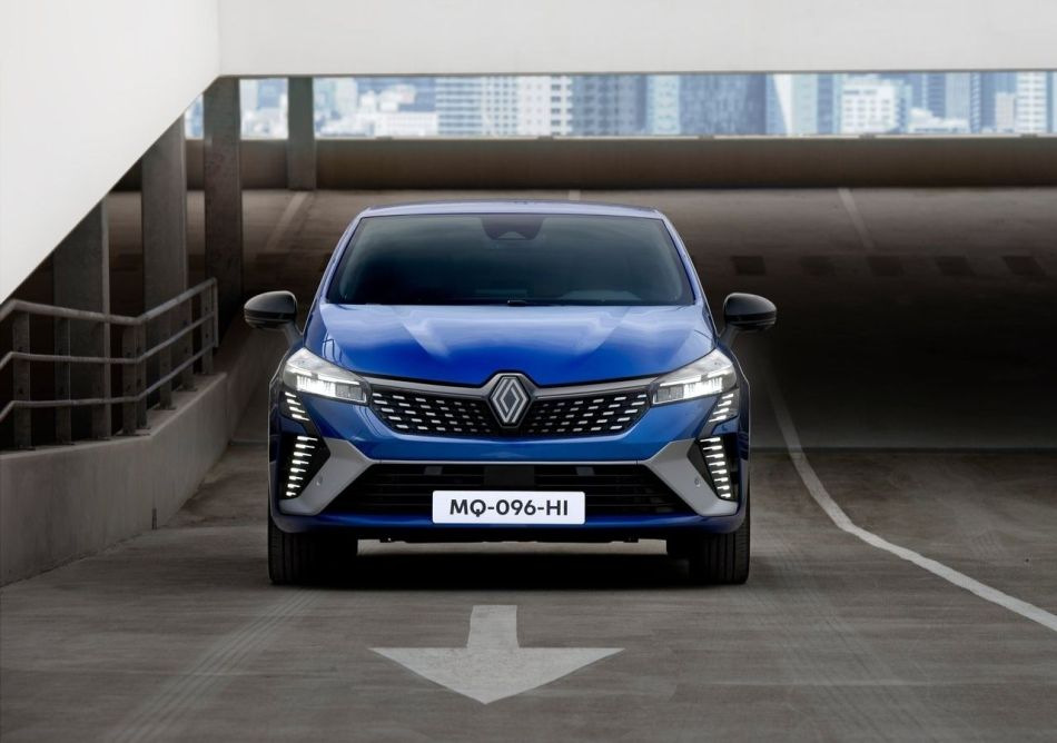 Renault Clio: Aktualisierter Stadtflitzer