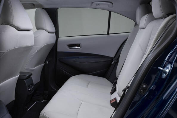 Toyota Corolla: Technische Daten, Ausstattung und Design Foto 6