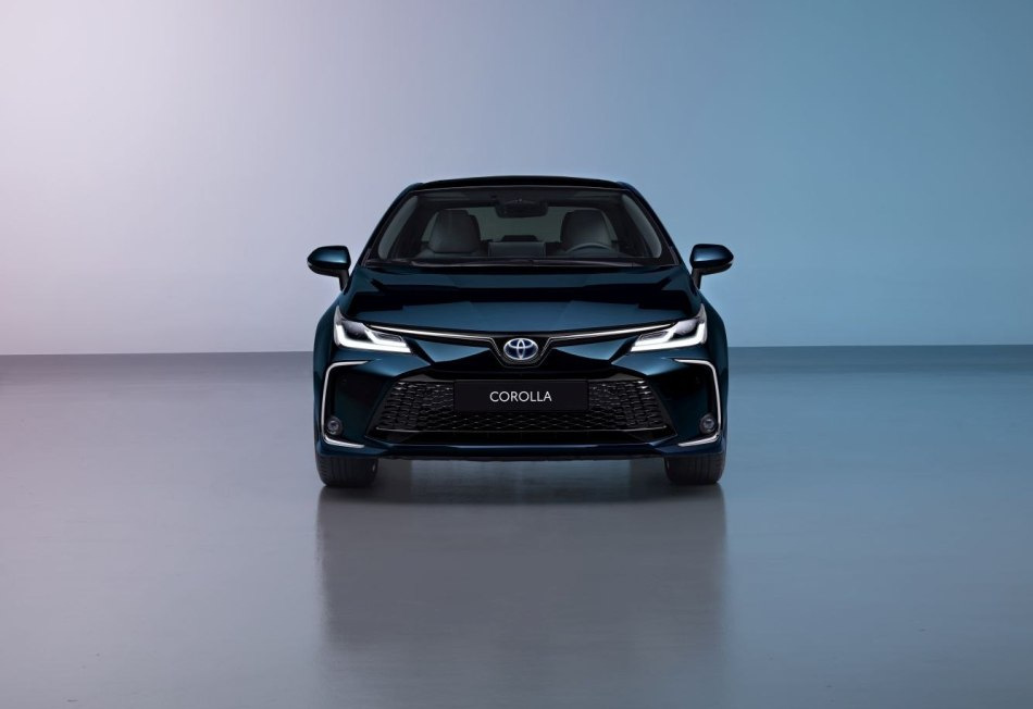 Toyota Corolla: Technische Daten, Ausstattung und Design