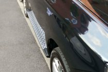 Mitsubishi Outlander 2012-2021 Seitenschweller OEM V1 (2 Stk, Aluminium) Foto 9