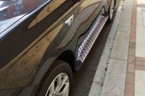 Mitsubishi Outlander 2012-2021 Seitenschweller OEM V1 (2 Stk, Aluminium) Foto 7