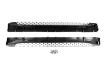 Mitsubishi Outlander 2012-2021 Seitenschweller OEM V1 (2 Stk, Aluminium) Foto 4