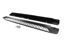 Mitsubishi Outlander 2012-2021 Seitenschweller OEM V1 (2 Stk, Aluminium) Foto 15