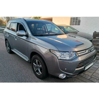 Seitenschweller OEM V1 (2 Stk, Aluminium) Foto 2