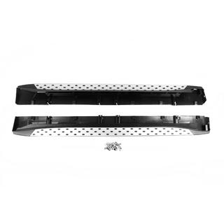 Seitenschweller OEM V1 (2 Stk, Aluminium) Mitsubishi Outlander 2012-2021 Foto 4