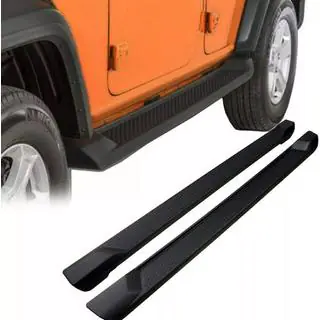 Seitenschweller OEM V2 (für Dreitürer, 2 Stück) Jeep Wrangler 2018- Foto 1