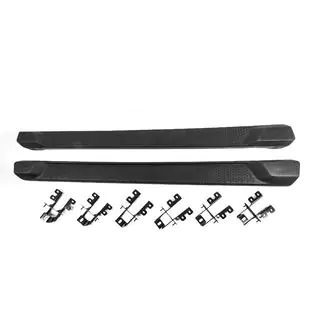 Seitenschweller OEM V2 (für Fünftürer, 2 Stk) Jeep Wrangler 2018- Foto 3