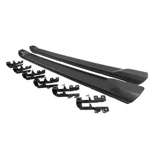 Seitenschweller OEM V2 (für Fünftürer, 2 Stk) Jeep Wrangler 2018- Foto 2