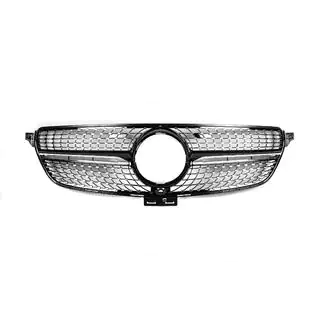 Tuning Kühlergrill Diamond Black (GLE) Foto 2