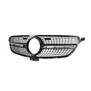 Tuning Kühlergrill Diamond Black (GLE) Mercedes GLE/ML сlass W166 2011-2018 Foto 3