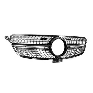 Tuning Kühlergrill Diamond Black (GLE) Mercedes GLE/ML сlass W166 2011-2018 Foto 4