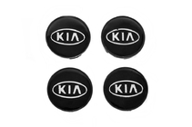 KIA Felgendeckel 60/56mm (4 Stk) Foto 1