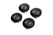 KIA Felgendeckel 60/56mm (4 Stk) Foto 2