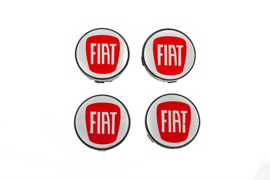Fiat Felgendeckel 59/54 mm V-2 (4 Stk) Image