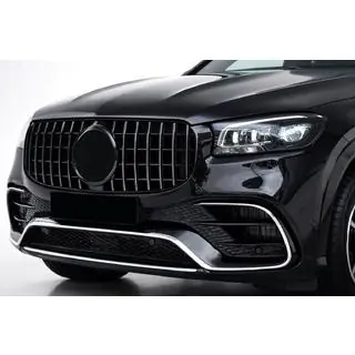 Frontgrill 2019-2023 (GT Panamericana Schwarz) Foto 2