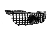 Mercedes Sprinter W906 2006–2018 Frontgrill GT Panamericana Schwarz (2006-2013) Foto 5