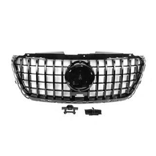 Frontgrill Panamericana GT Panamericana Schwarz Premium Foto 2