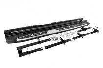 Mitsubishi Outlander 2012-2021 Seitenschweller OEM V2 (2 Stk, Aluminium) Foto 3