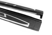 Mitsubishi Outlander 2012-2021 Seitenschweller OEM V2 (2 Stk, Aluminium) Foto 5