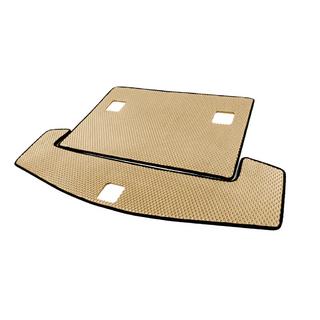 EVA Kofferraummatte (7-Sitzer, Beige) Chevrolet Captiva 2006-2019 Foto 2